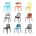 Kitchen Fashion Stackable Hotel Dinning Chair